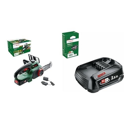 avis bosch tronconneuse universal chain 18