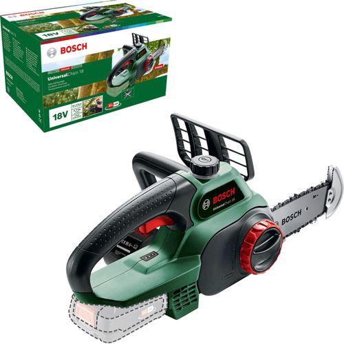 comparatif tronconneuse bosch