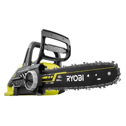 meilleure tronconneuse ryobi
